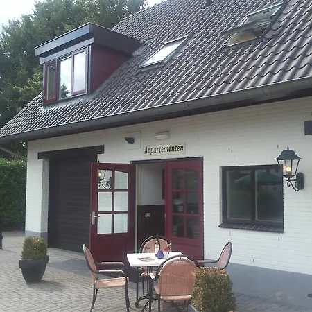 De Luchte Appartement *