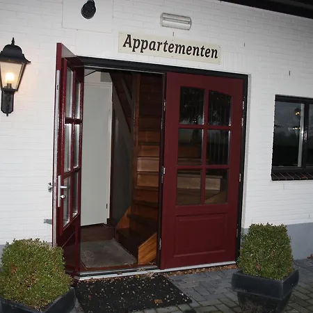 Appartement De Luchte