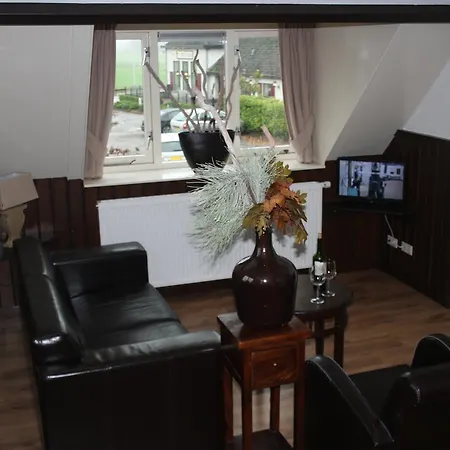 Appartement De Luchte